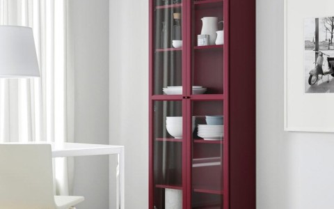 Особенности серии IKEA Билли