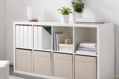 Описание и применение стеллажа Каллакс